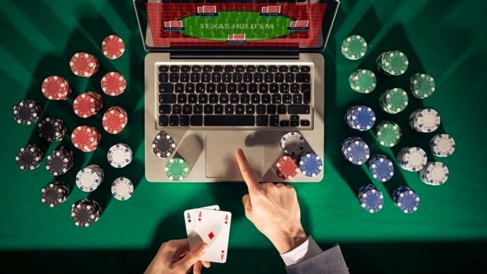 Siti di giochi d'azzardo online